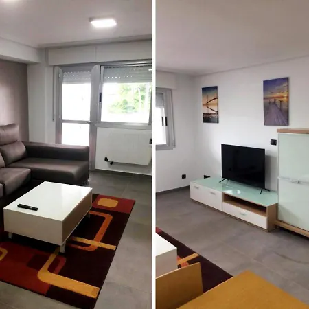 아파트호텔 Cies Homes Garcia Barbon 108 - Your 비고