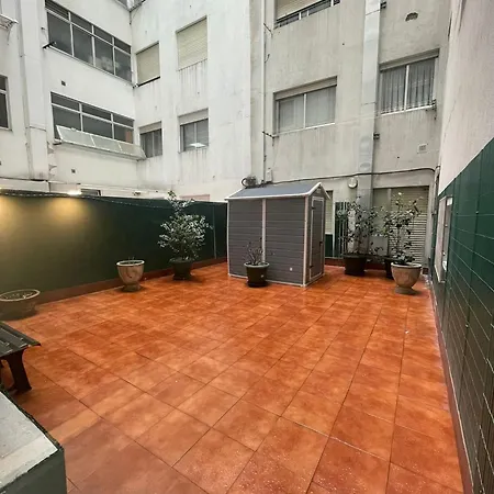 아파트호텔 Cies Homes Garcia Barbon 108 - Your 비고