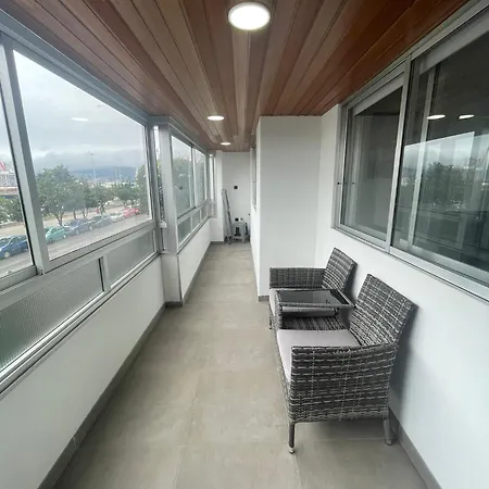 아파트호텔 Cies Homes Garcia Barbon 108 - Your 4*