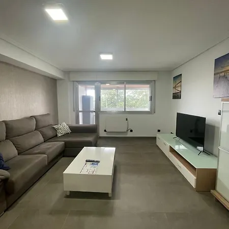 Apartmanhotel Cies Homes Garcia Barbon 108 - Your
