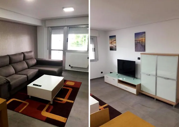 Aparthotel Cies Homes Garcia Barbon 108 - Your Vigo