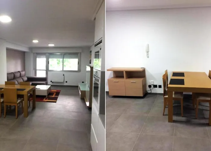 Aparthotel Cies Homes Garcia Barbon 108 - Your 4*