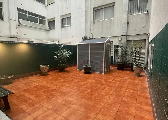 Aparthotel Cies Homes Garcia Barbon 108 - Your Vigo