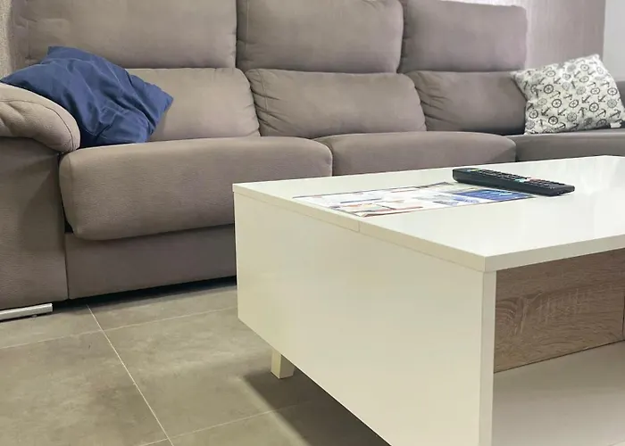 Aparthotel Cies Homes Garcia Barbon 108 - Your