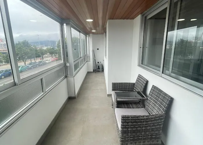 Aparthotel Cies Homes Garcia Barbon 108 - Your 4*