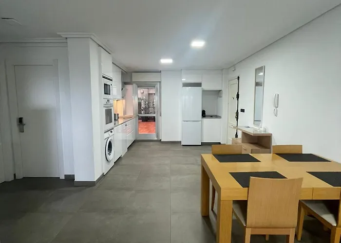 Cies Homes Garcia Barbon 108 - Your Aparthotel Vigo