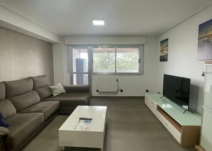 Aparthotel Cies Homes Garcia Barbon 108 - Your